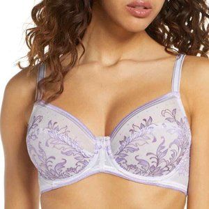 Wacoal Net Effect Underwire Bra 851340 new no tag